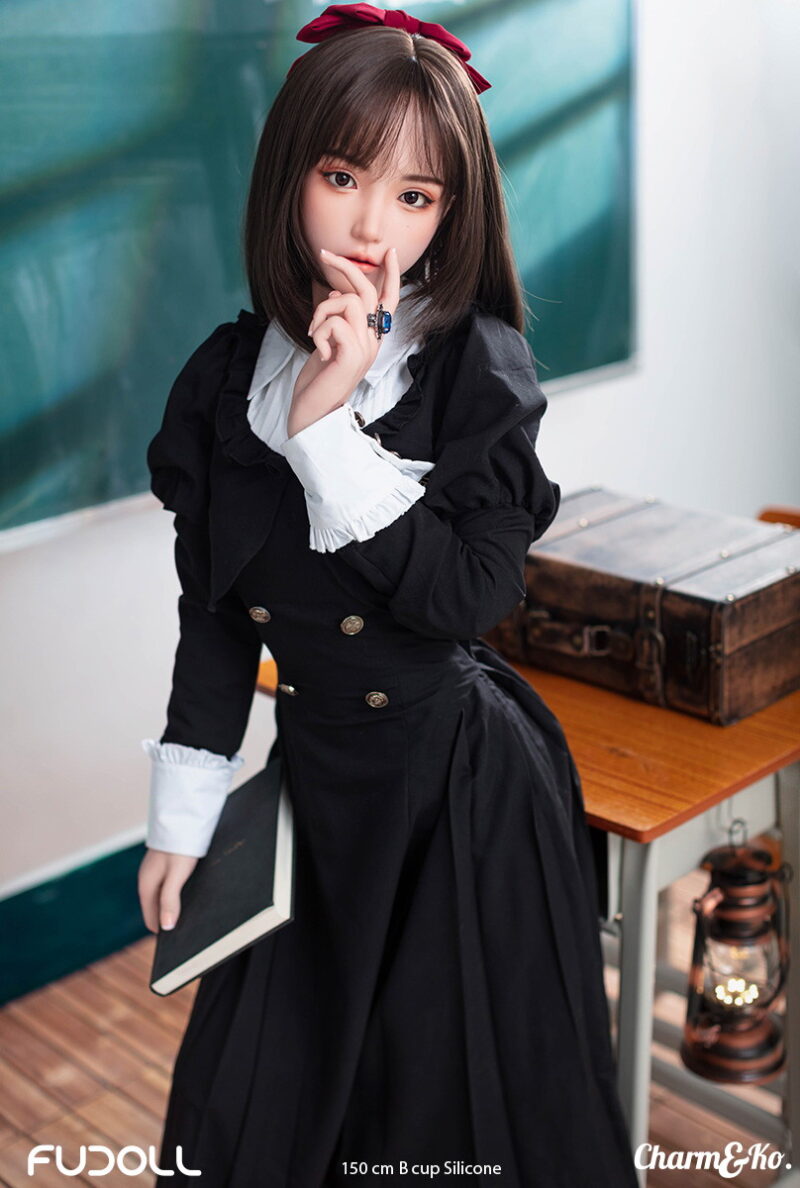 FUDOLL : J019 Rena 150 cm (4.92 ft) B cup Silicone model - Image 11