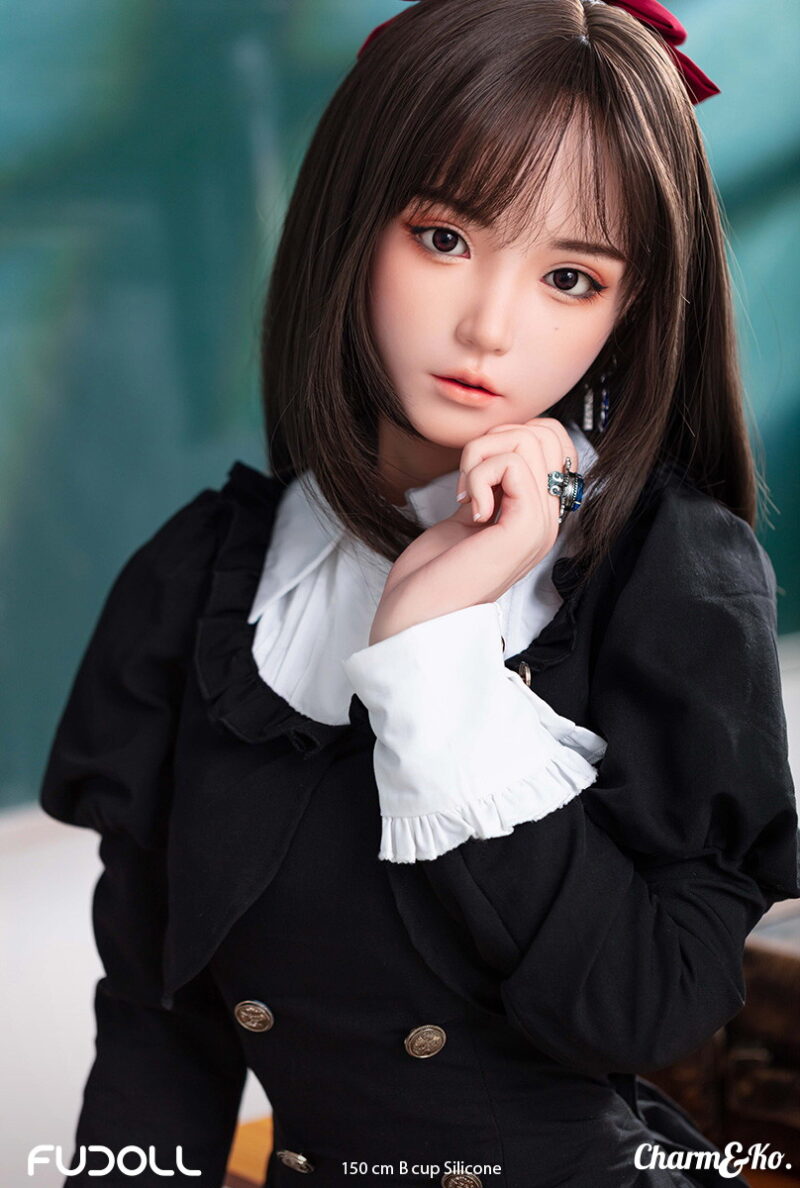 FUDOLL : J019 Rena 150 cm (4.92 ft) B cup Silicone model - Image 12