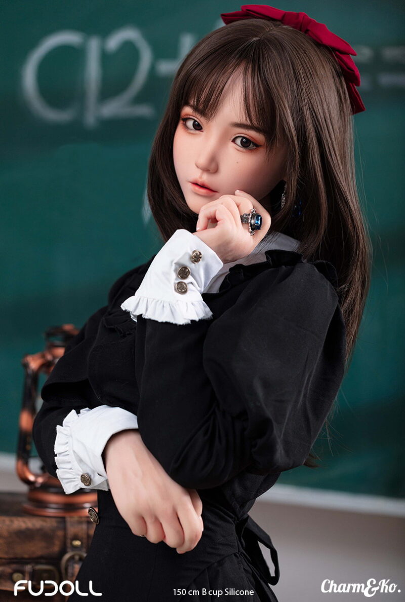 FUDOLL : J019 Rena 150 cm (4.92 ft) B cup Silicone model - Image 15