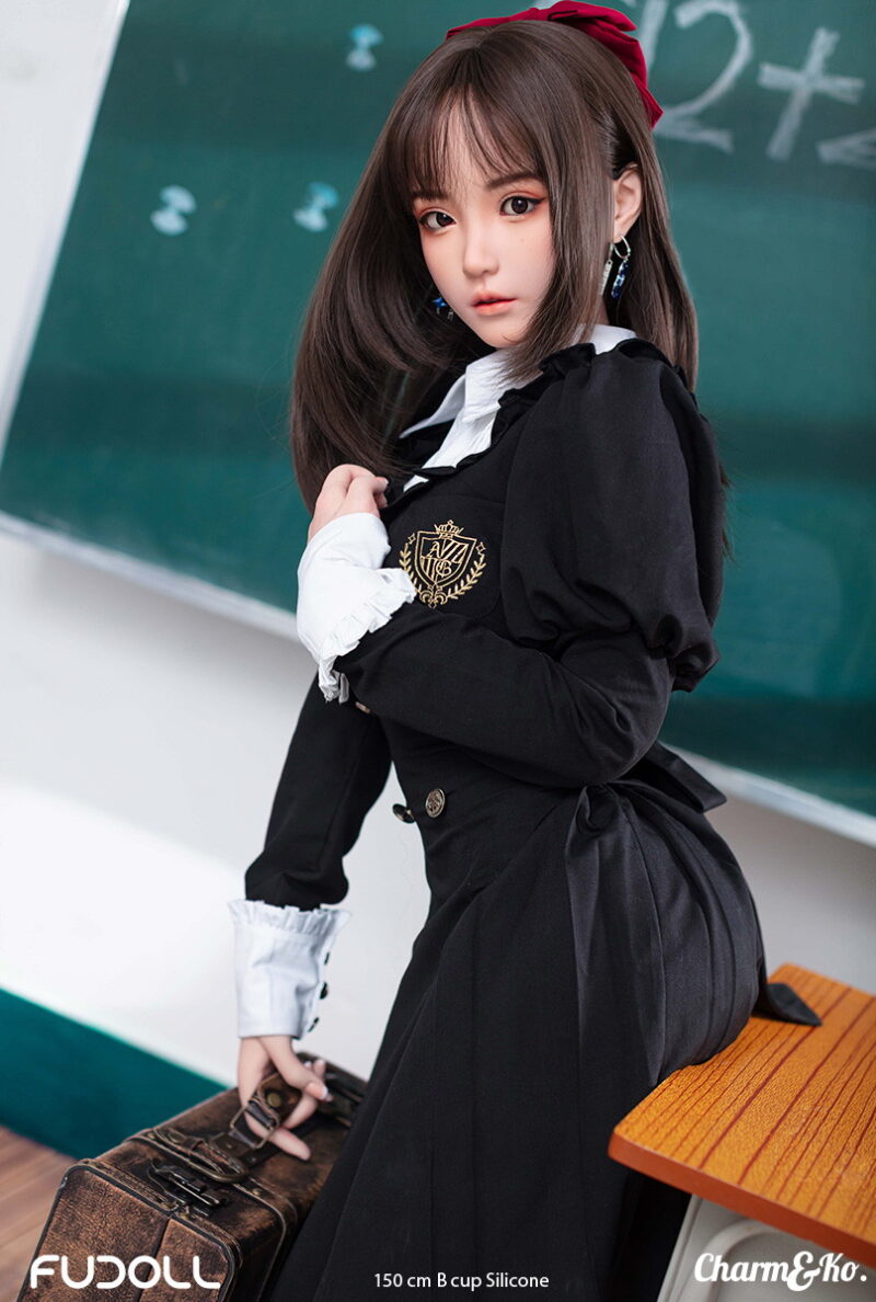 FUDOLL : J019 Rena 150 cm (4.92 ft) B cup Silicone model - Image 16
