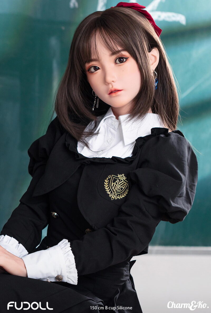 FUDOLL : J019 Rena 150 cm (4.92 ft) B cup Silicone model - Image 6