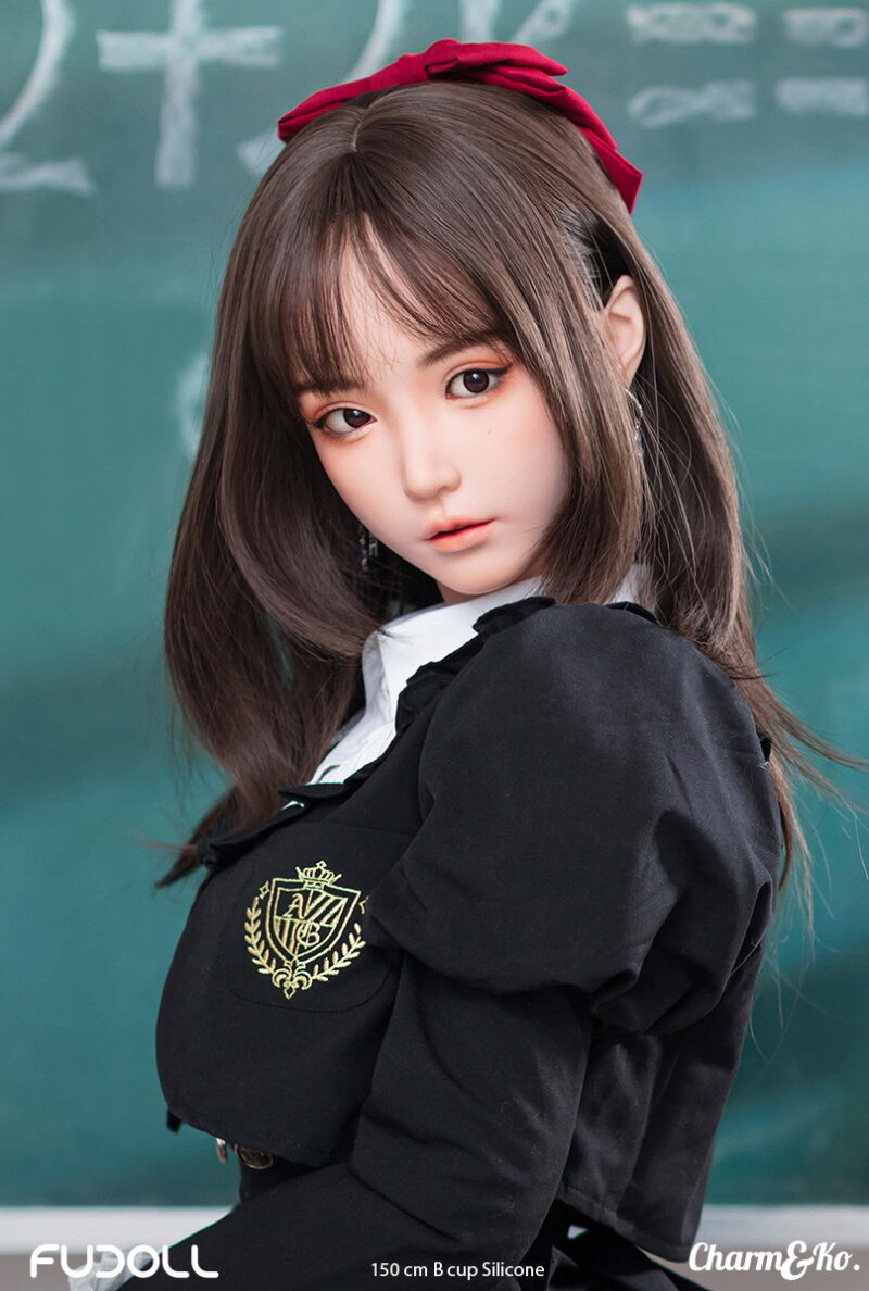 FUDOLL : J019 Rena 150 cm (4.92 ft) B cup Silicone model - Image 8