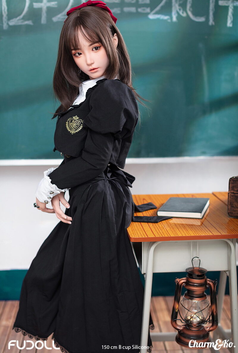 FUDOLL : J019 Rena 150 cm (4.92 ft) B cup Silicone model - Image 9
