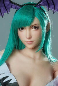 Game Lady Dolls : H003 Tifa 167 cm (5.48 ft) D cup Silicone