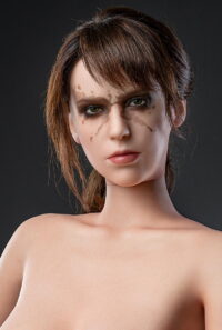 Game Lady Dolls : H013 Quiet 168 cm (5.51 ft) E cup Silicone