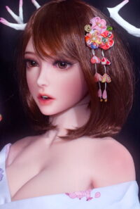 Elsa Babe : HB021 Akimoto Mizuki 150 cm (4.92 ft) Silicone doll
