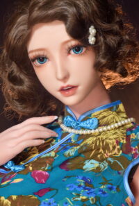 Elsa Babe : HB022 Kanno Kana 150 cm (4.92 ft) Silicone doll