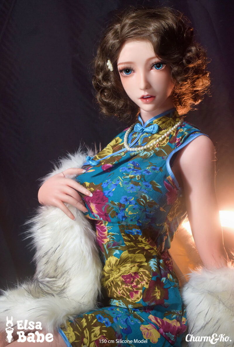 Elsa Babe : HB022 Kanno Kana 150 cm (4.92 ft) Silicone doll - Image 10