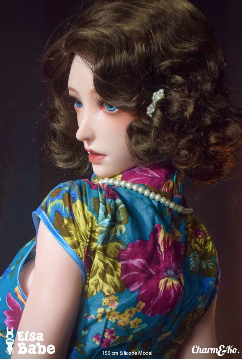 Elsa Babe : HB022 Kanno Kana 150 cm (4.92 ft) Silicone doll - Image 11