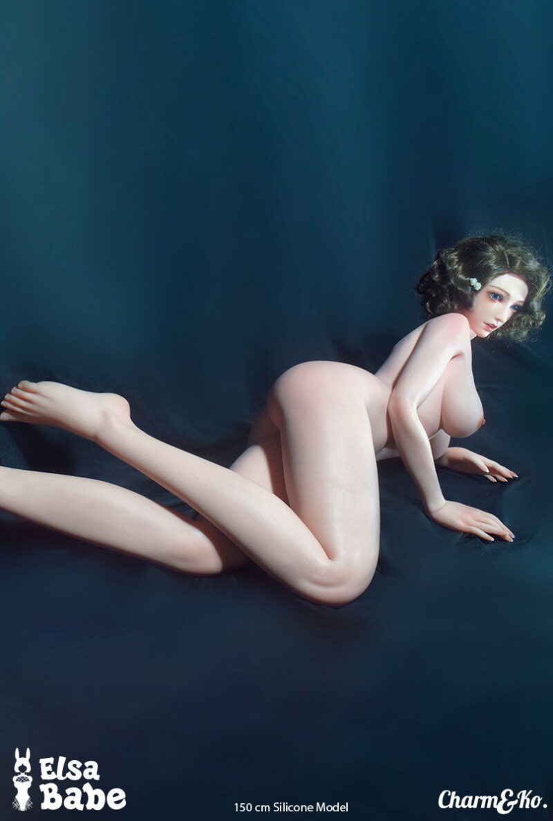 Elsa Babe : HB022 Kanno Kana 150 cm (4.92 ft) Silicone doll - Image 15