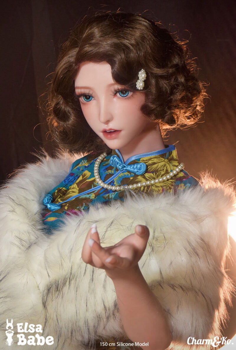 Elsa Babe : HB022 Kanno Kana 150 cm (4.92 ft) Silicone doll - Image 2