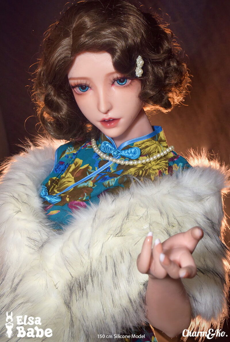 Elsa Babe : HB022 Kanno Kana 150 cm (4.92 ft) Silicone doll - Image 3