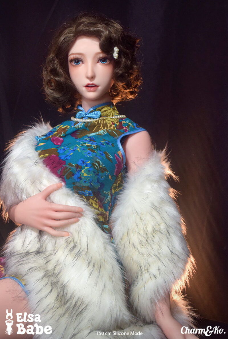 Elsa Babe : HB022 Kanno Kana 150 cm (4.92 ft) Silicone doll - Image 4