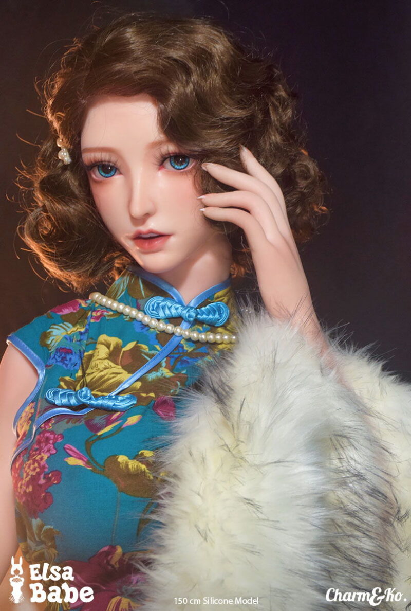 Elsa Babe : HB022 Kanno Kana 150 cm (4.92 ft) Silicone doll - Image 5