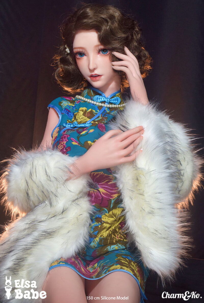 Elsa Babe : HB022 Kanno Kana 150 cm (4.92 ft) Silicone doll - Image 6