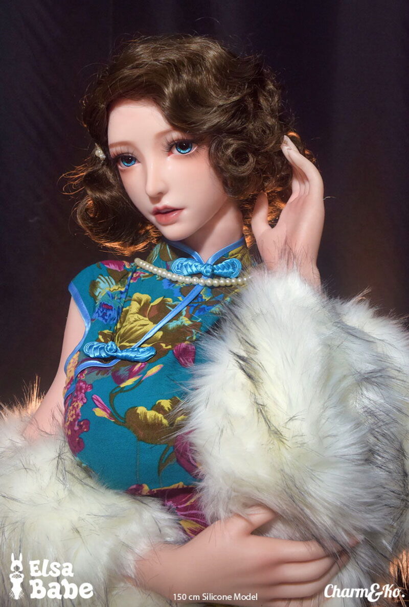 Elsa Babe : HB022 Kanno Kana 150 cm (4.92 ft) Silicone doll - Image 7
