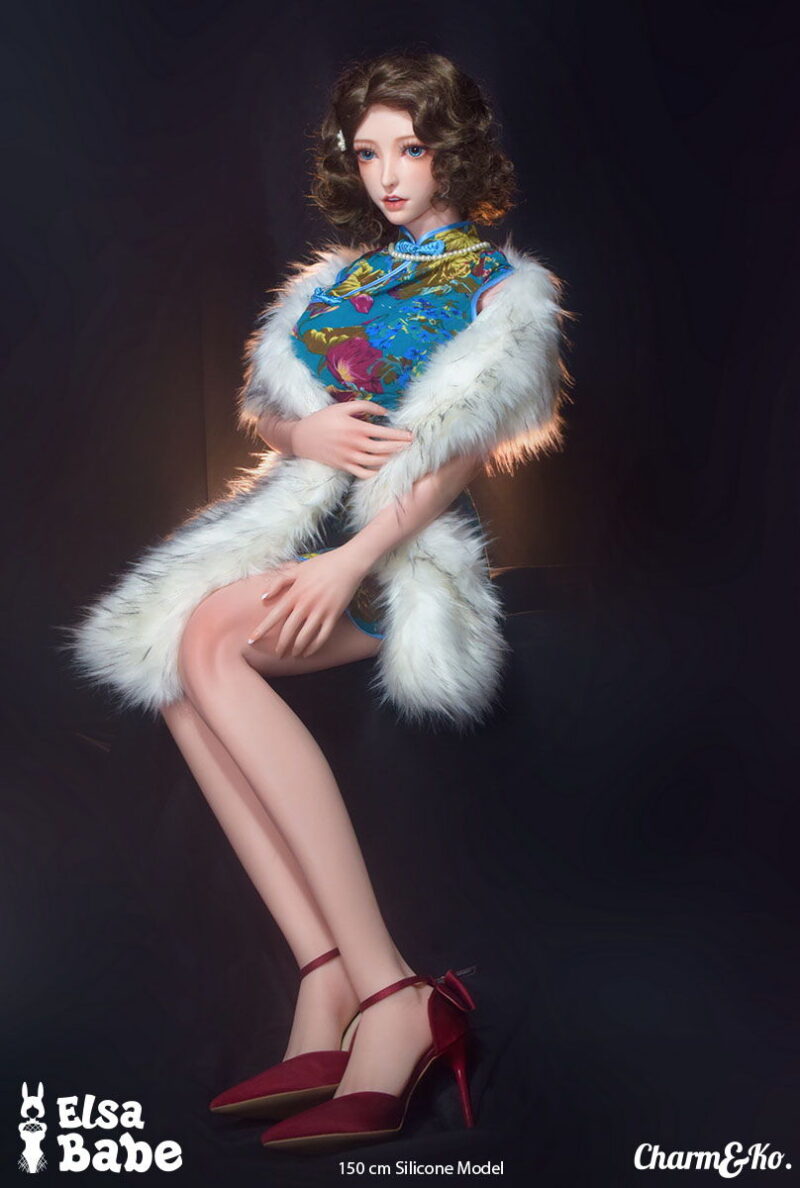 Elsa Babe : HB022 Kanno Kana 150 cm (4.92 ft) Silicone doll - Image 9