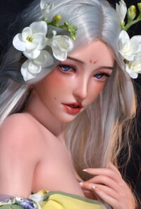 Elsa Babe : HB022 Kanno Kana 150 cm (4.92 ft) Silicone doll
