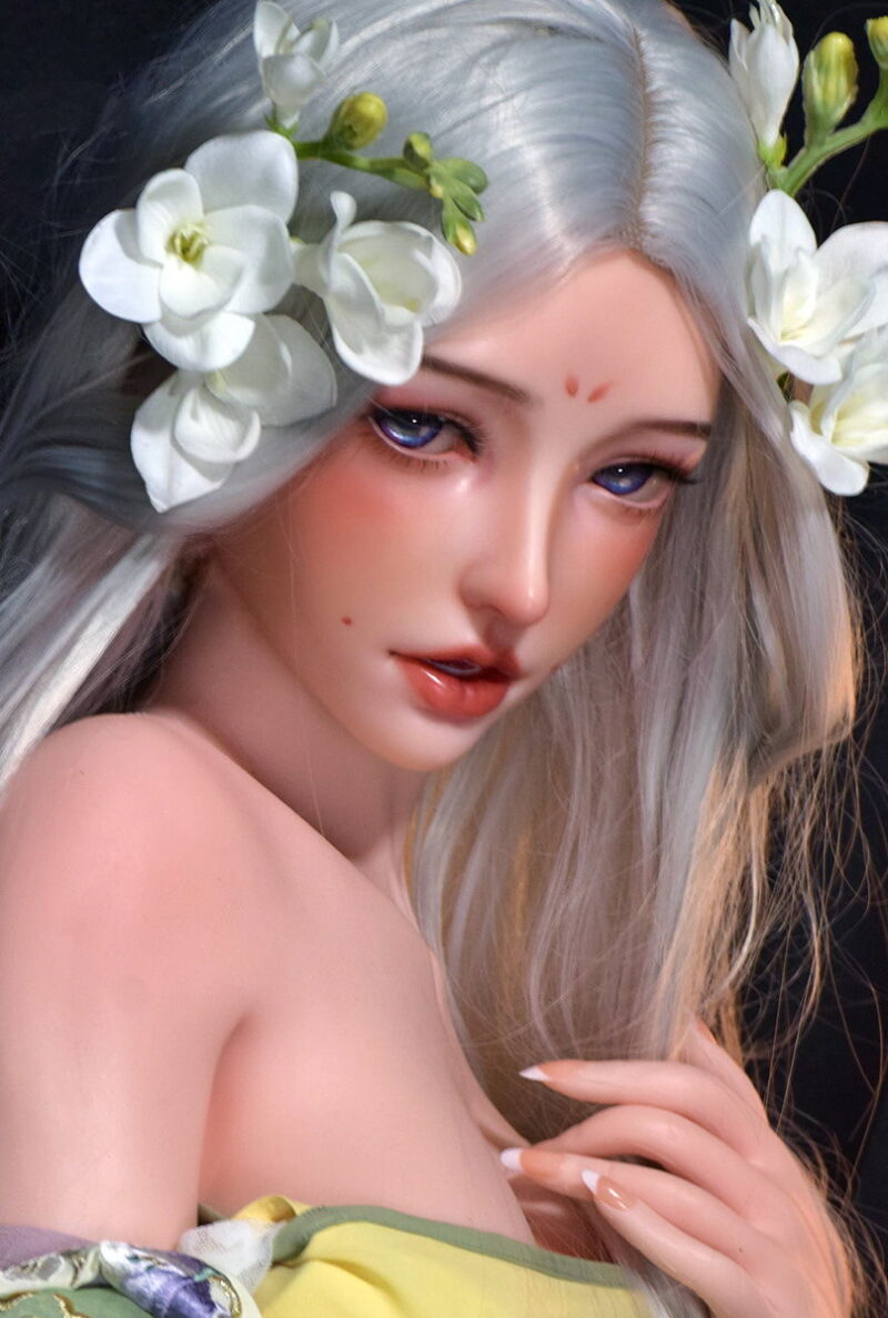 Elsa Babe : HB022 Kanno Kana 150 cm (4.92 ft) Silicone doll