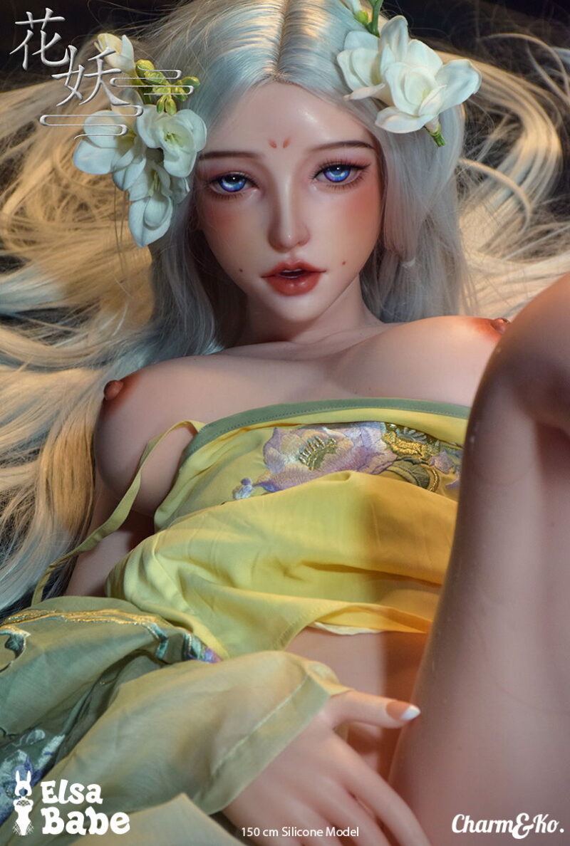 Elsa Babe : HB022 Kanno Kana 150 cm (4.92 ft) Silicone doll - Image 13