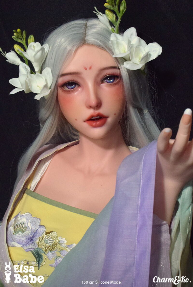 Elsa Babe : HB022 Kanno Kana 150 cm (4.92 ft) Silicone doll - Image 3
