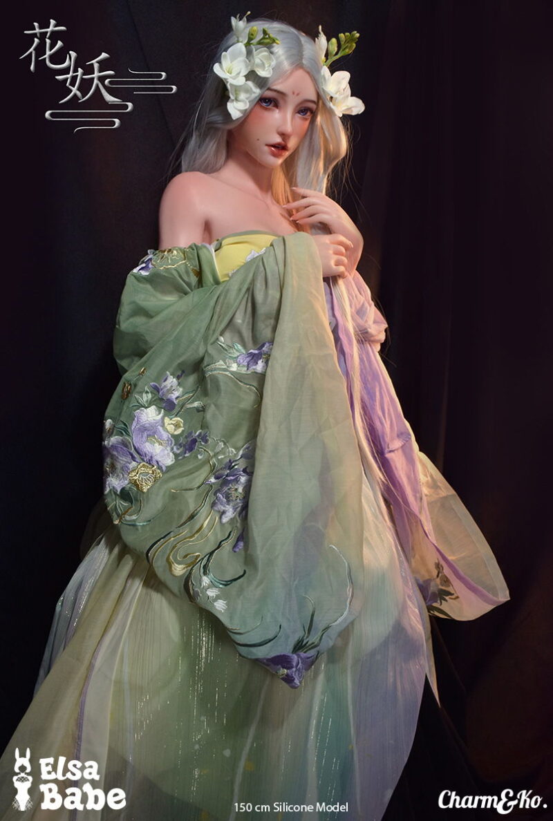 Elsa Babe : HB022 Kanno Kana 150 cm (4.92 ft) Silicone doll - Image 8