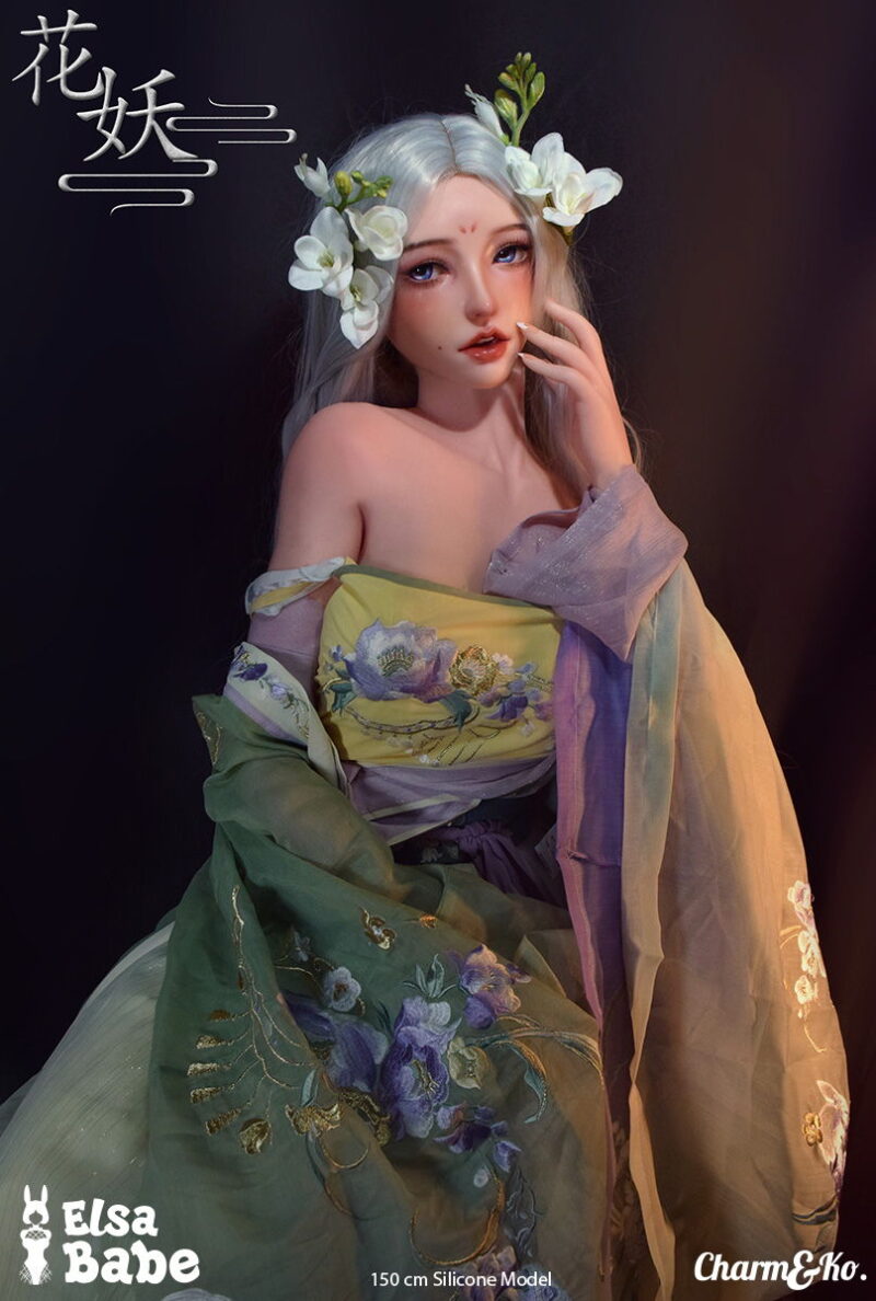 Elsa Babe : HB022 Kanno Kana 150 cm (4.92 ft) Silicone doll - Image 9