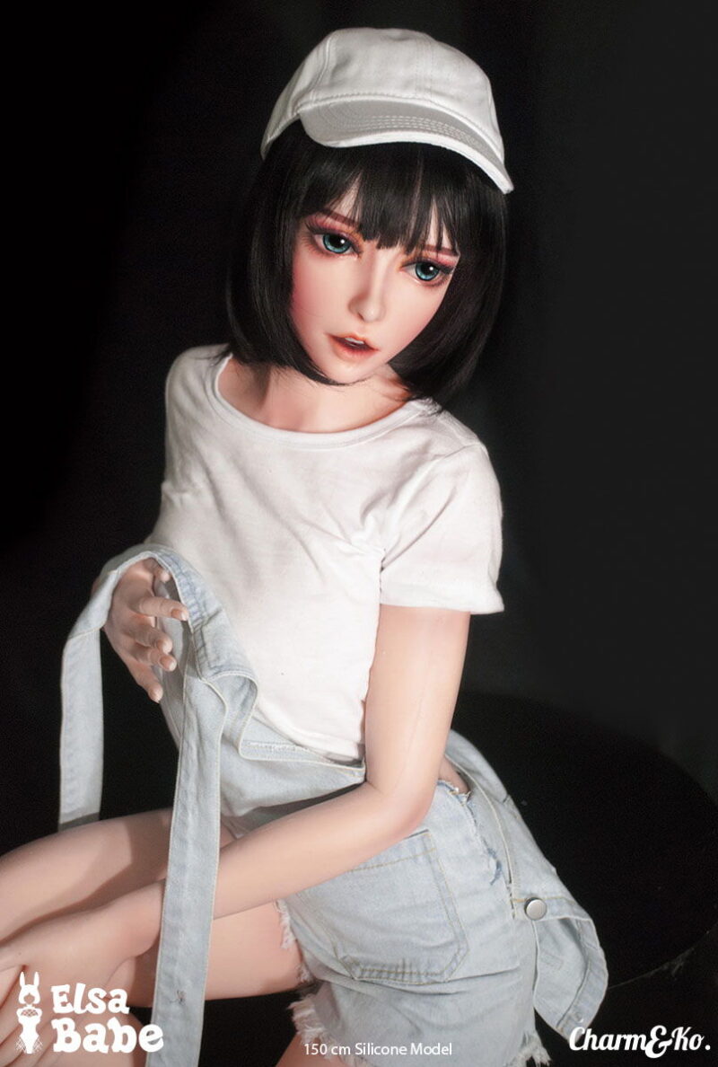 Elsa Babe : HB023 Igawa Ayako 150 cm (4.92 ft) Silicone doll - Image 10