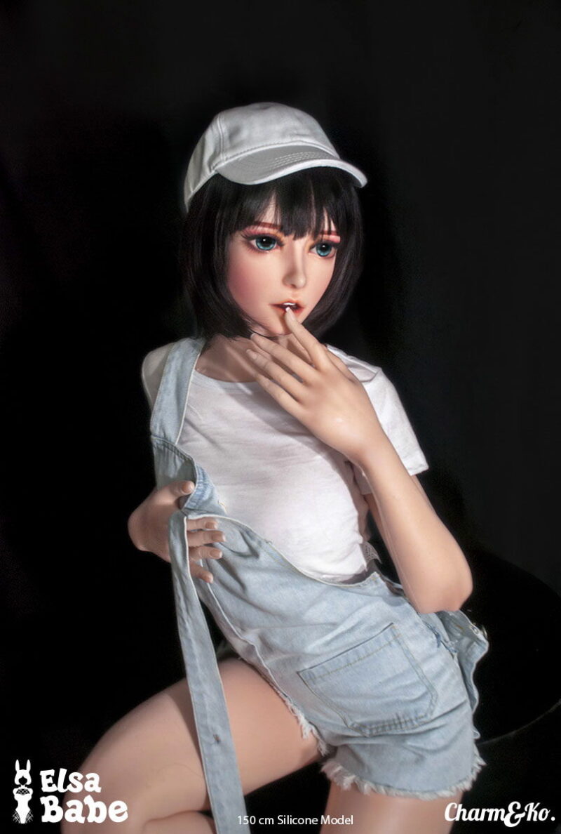 Elsa Babe : HB023 Igawa Ayako 150 cm (4.92 ft) Silicone doll - Image 11