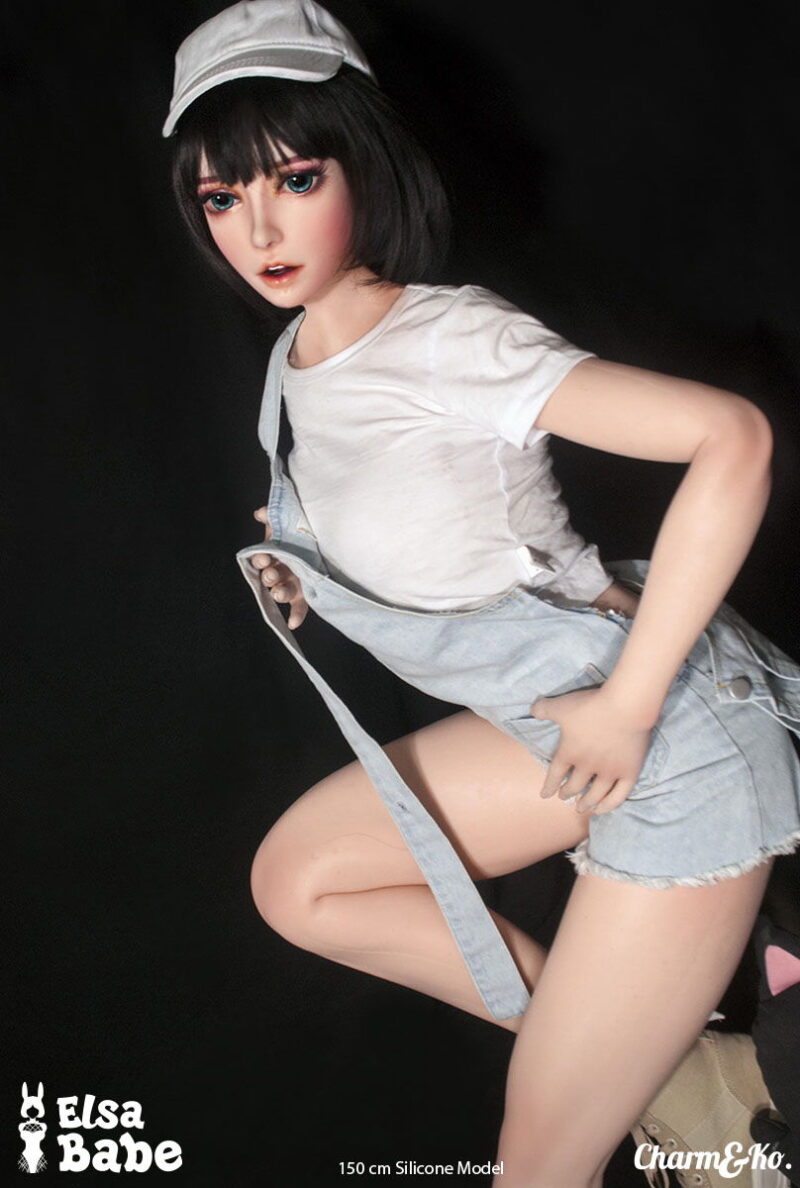 Elsa Babe : HB023 Igawa Ayako 150 cm (4.92 ft) Silicone doll - Image 12