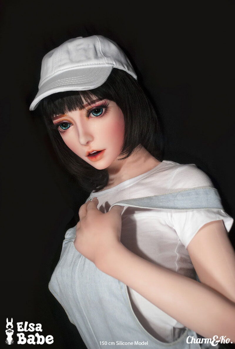 Elsa Babe : HB023 Igawa Ayako 150 cm (4.92 ft) Silicone doll - Image 2