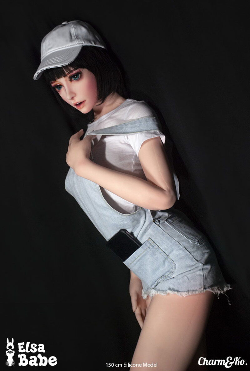 Elsa Babe : HB023 Igawa Ayako 150 cm (4.92 ft) Silicone doll - Image 3