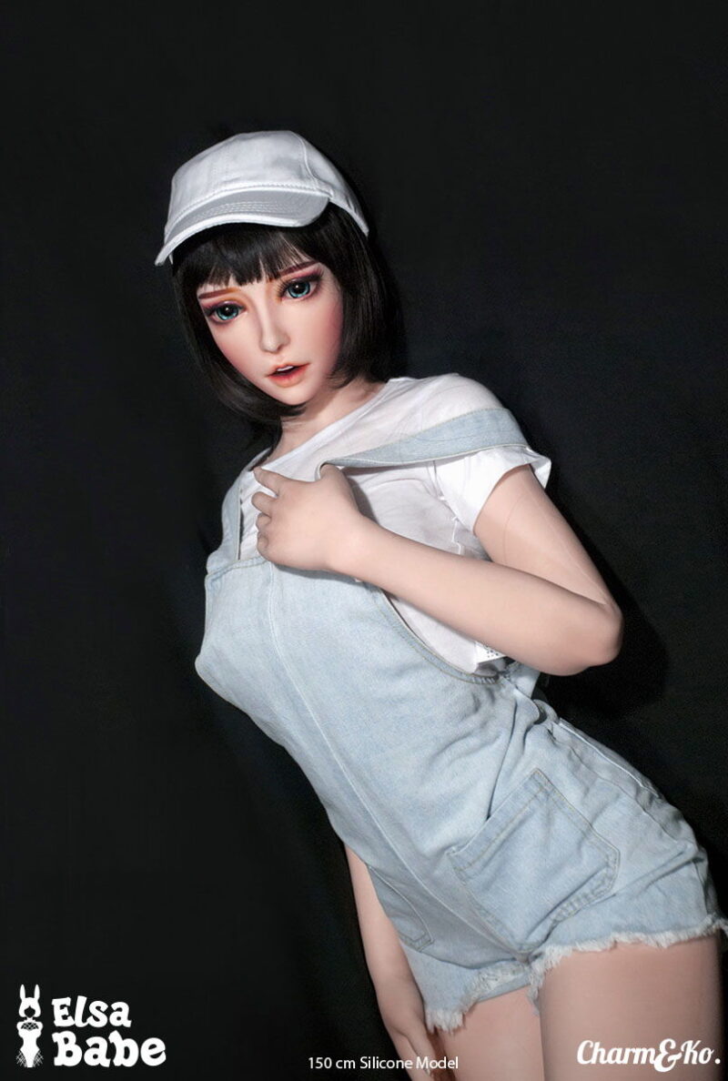 Elsa Babe : HB023 Igawa Ayako 150 cm (4.92 ft) Silicone doll - Image 5