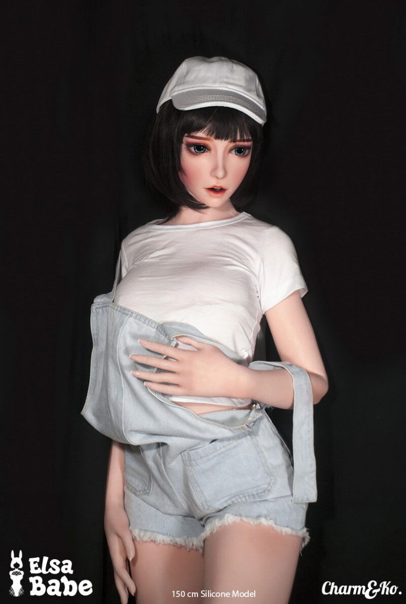 Elsa Babe : HB023 Igawa Ayako 150 cm (4.92 ft) Silicone doll - Image 6