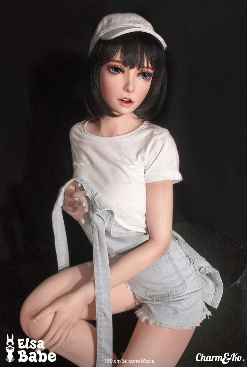 Elsa Babe : HB023 Igawa Ayako 150 cm (4.92 ft) Silicone doll - Image 9