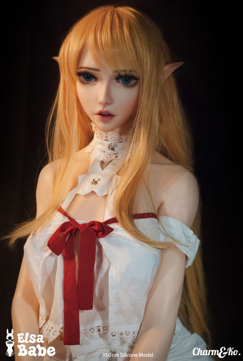 Elsa Babe : HB024 Takano Rie 150 cm (4.92 ft) Silicone doll - Image 16