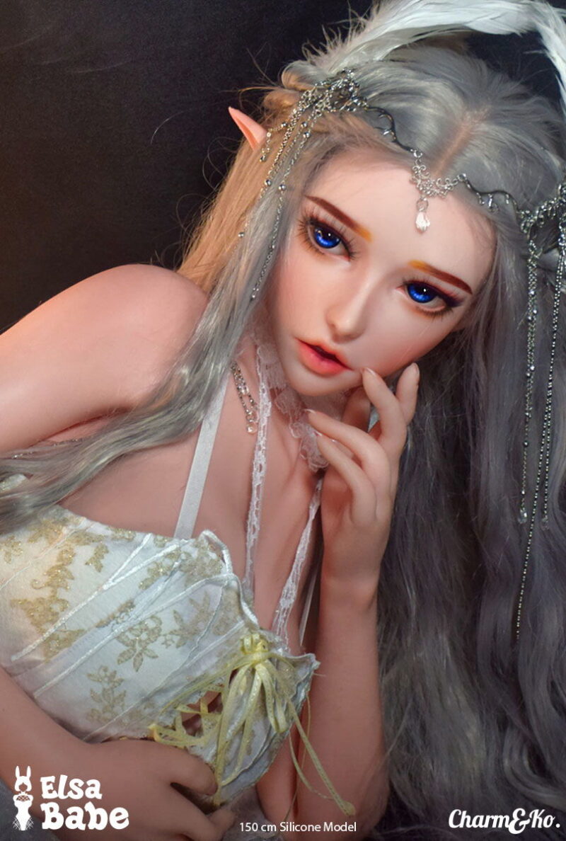 Elsa Babe : HB024 Takano Rie 150 cm (4.92 ft) Silicone doll - Image 10