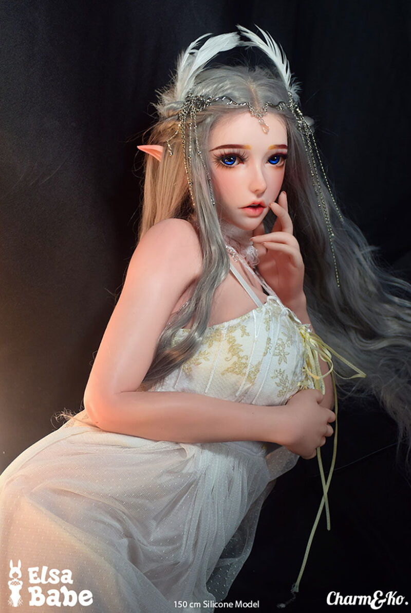 Elsa Babe : HB024 Takano Rie 150 cm (4.92 ft) Silicone doll - Image 11