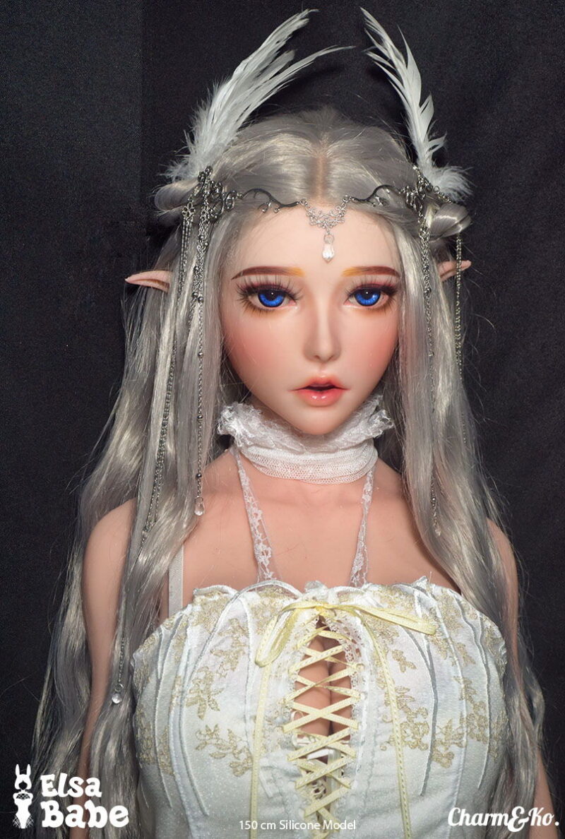 Elsa Babe : HB024 Takano Rie 150 cm (4.92 ft) Silicone doll - Image 2