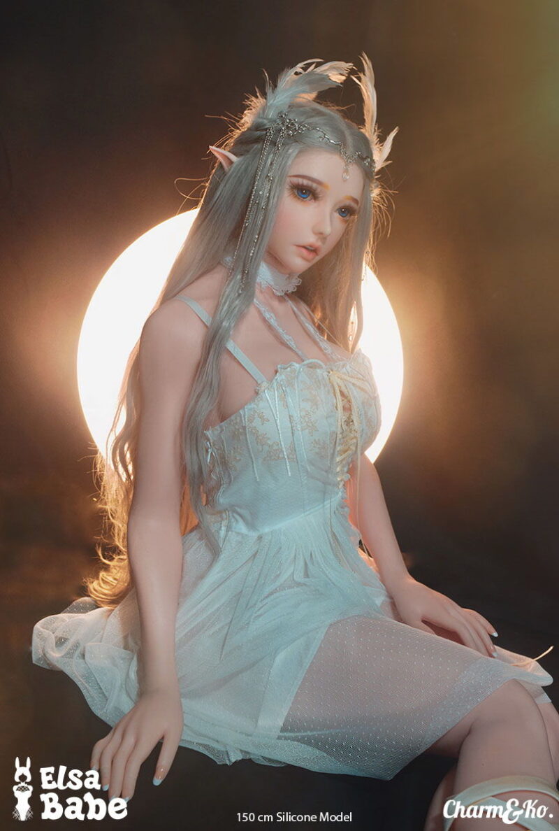 Elsa Babe : HB024 Takano Rie 150 cm (4.92 ft) Silicone doll - Image 4