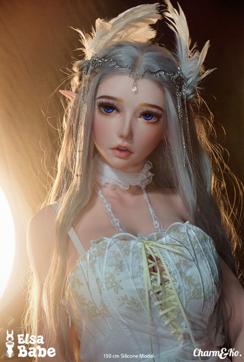Elsa Babe : HB024 Takano Rie 150 cm (4.92 ft) Silicone doll - Image 5