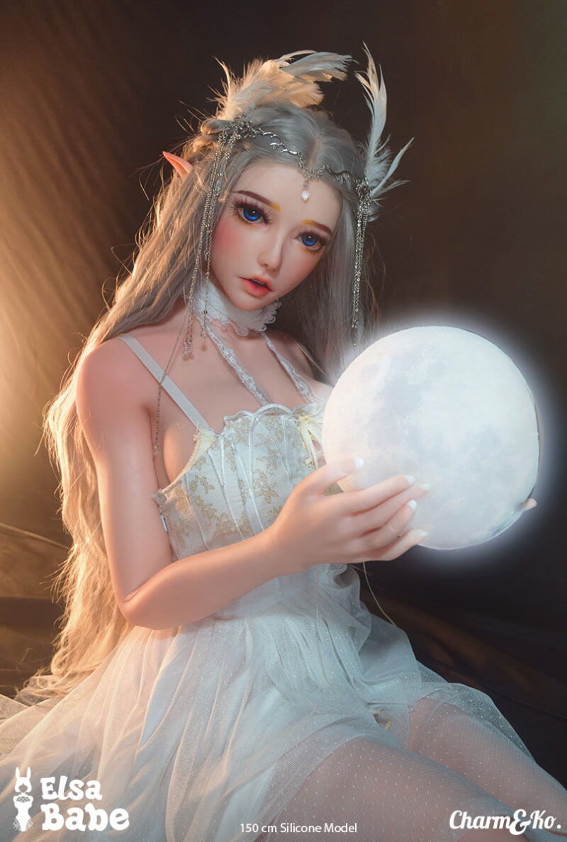 Elsa Babe : HB024 Takano Rie 150 cm (4.92 ft) Silicone doll - Image 6