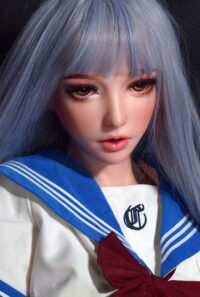 Elsa Babe : HB027 Yoshida Ayumi 150 cm (4.92 ft) Silicone doll