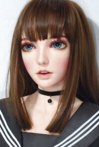 Elsa Babe : HB027 Yoshida Ayumi 150 cm (4.92 ft) Silicone doll