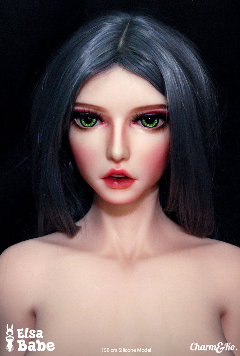 Elsa Babe : HB028 Kurosawa Misa 150 cm (4.92 ft) Silicone doll - Image 13