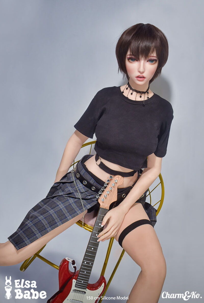 Elsa Babe : HB030 Natsuki Kaoru 150 cm (4.92 ft) Silicone doll - Image 11