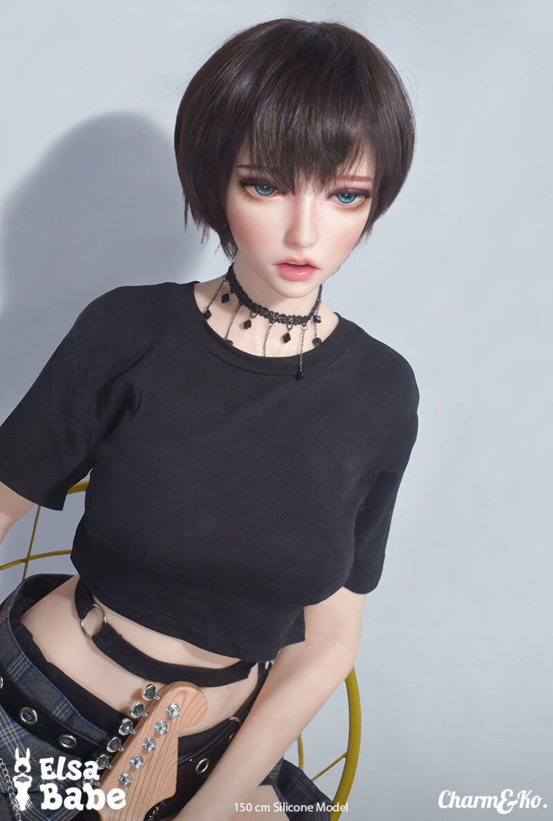 Elsa Babe : HB030 Natsuki Kaoru 150 cm (4.92 ft) Silicone doll - Image 12