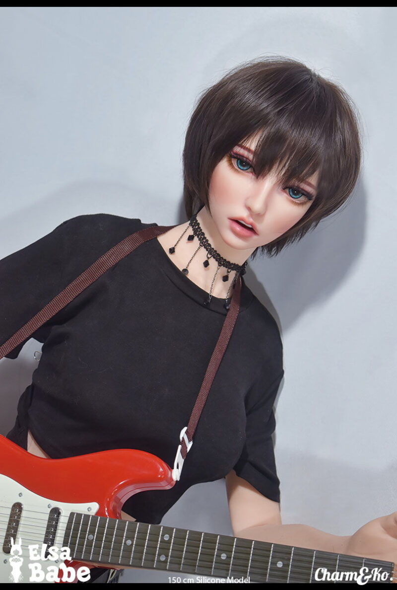 Elsa Babe : HB030 Natsuki Kaoru 150 cm (4.92 ft) Silicone doll - Image 2