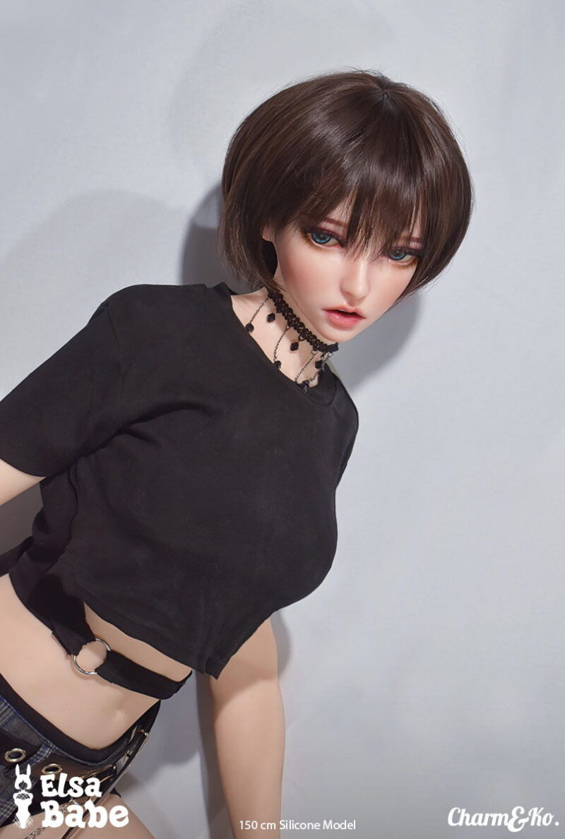 Elsa Babe : HB030 Natsuki Kaoru 150 cm (4.92 ft) Silicone doll - Image 3
