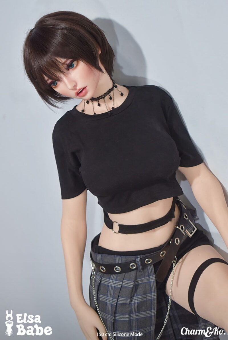Elsa Babe : HB030 Natsuki Kaoru 150 cm (4.92 ft) Silicone doll - Image 4